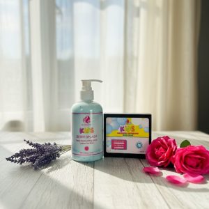 Kids Berry Splash Lotion Combo Set‬#2