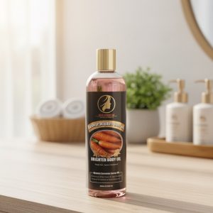 Carotene Brighten Body Oil