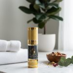 Herbal Lubricant Oil - 30ml/1oz