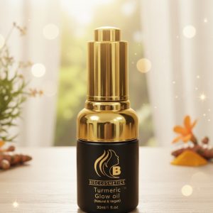 Turmeric Glow Oil