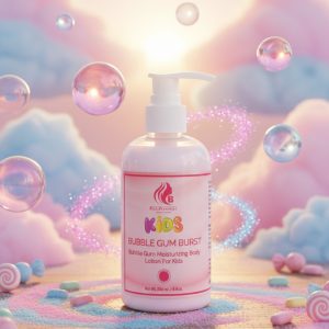 Kids Bubble Gum Burst Lotion