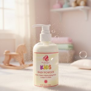 Kids baby Powder Lotion