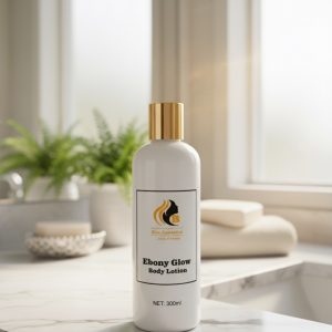 Ebony Glow Body Lotion