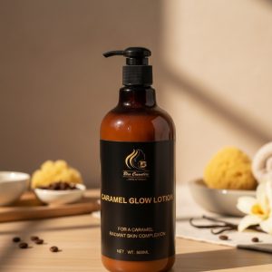 Caramel Glow Lotion