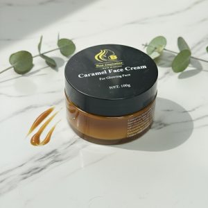 Caramel Face Cream