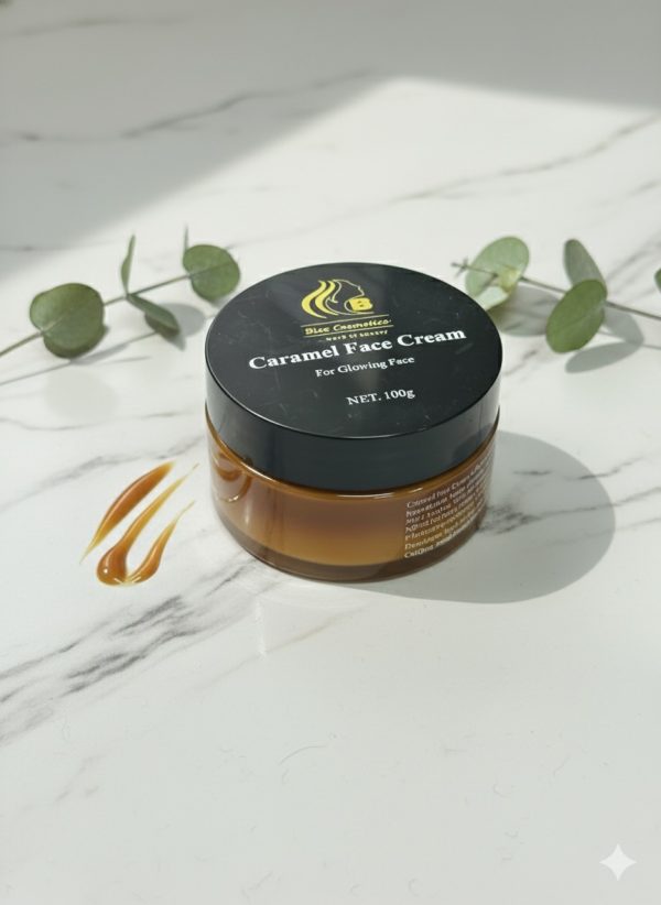Caramel Face Cream