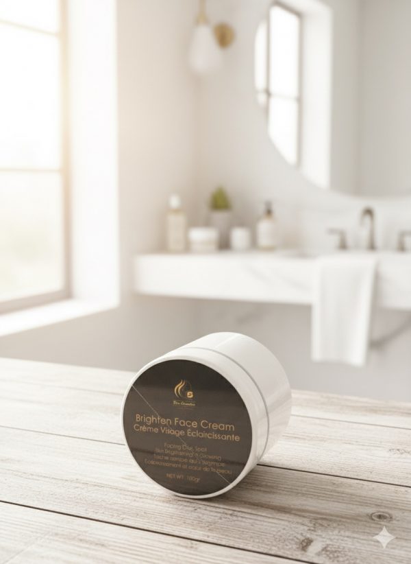 Brighten Face Cream - 100g