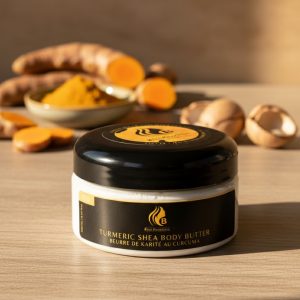 Turmeric Shea Butter