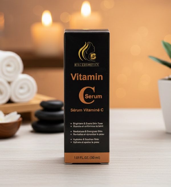 Vitamin C - Facial Serum