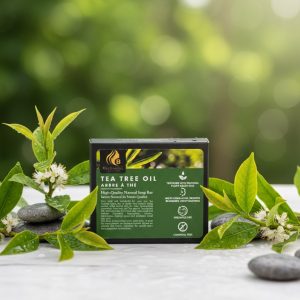 Tea Tree Soap Bar 120g