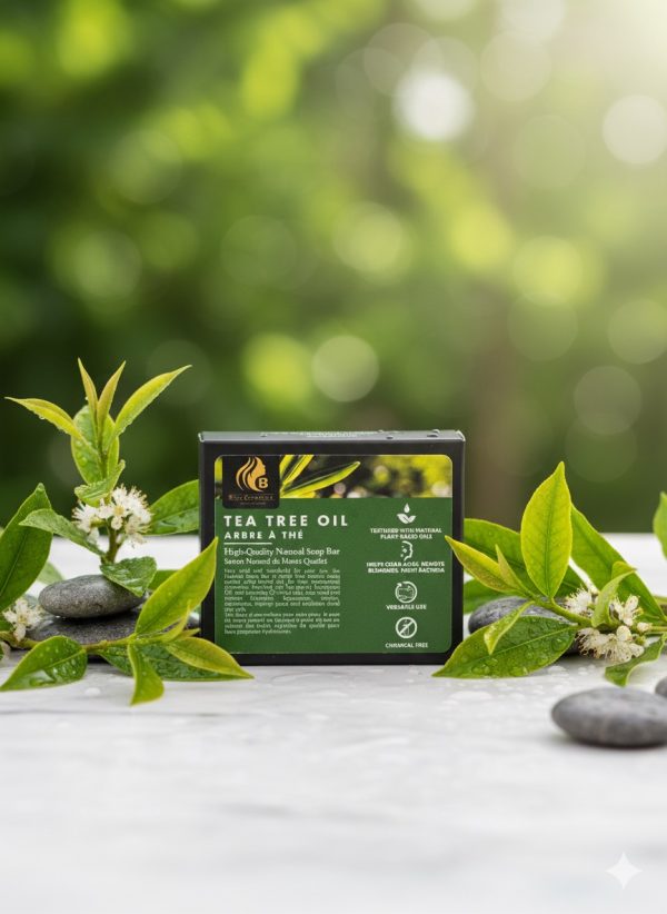 Tea Tree Soap Bar 120g