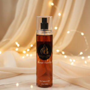 BISC Fragrance Mist – Sweet Vanilla