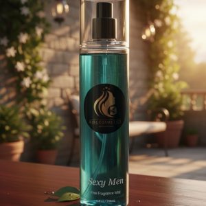 Fragrance Mist (Sexy Man Green)