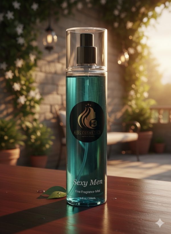 Fragrance Mist (Sexy Man Green)