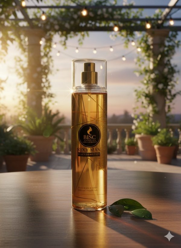 Fragrance Mist (SEXY MAN)