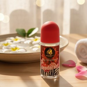 My Heartbeat Deodorant