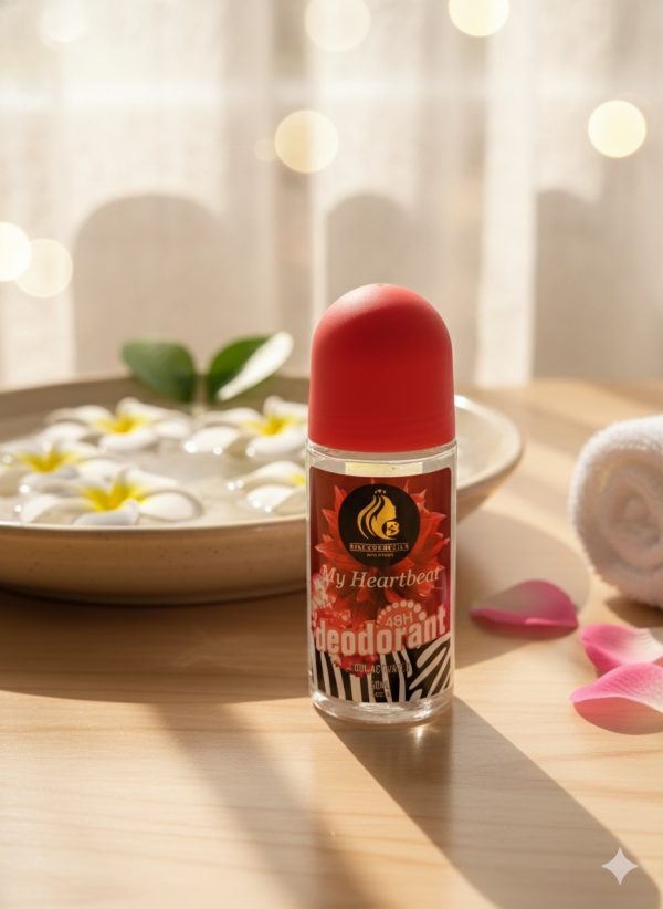 My Heartbeat Deodorant