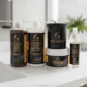 Healthy Hair Combo ( Shampoo, Hair Cream, Conditioner, Hair Oil, Hair Mask)#5