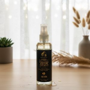 Hair Castor Oil Serum