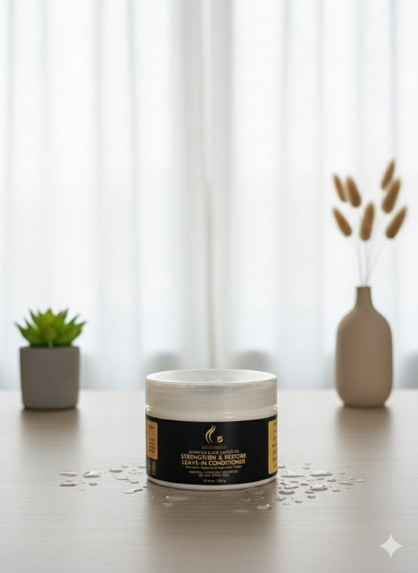 Leave In Conditioner Hair Mask