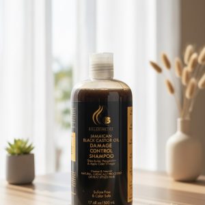 Damage Control Hair Shampoo