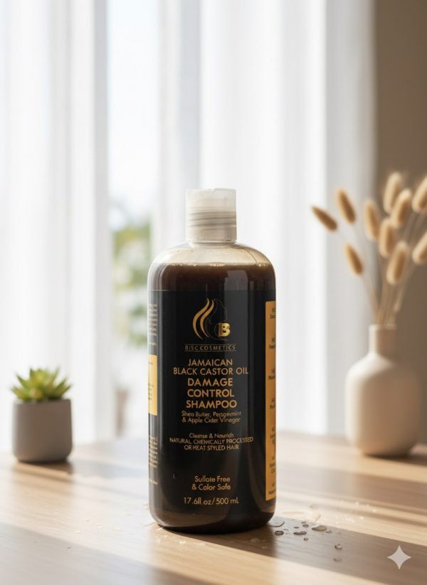 Damage Control Hair Shampoo