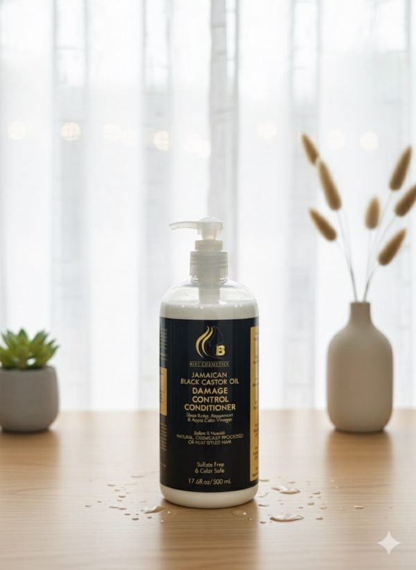 Damage Control Hair Conditioner