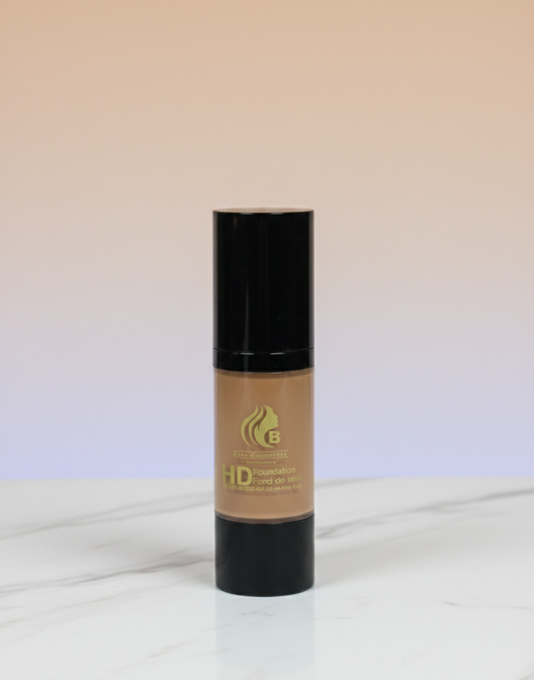 Tan Liquid Foundation