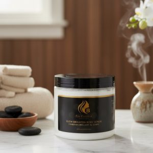 Brighten Body Scrub - 500ml