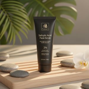 Salicylic Acid Face Scrub