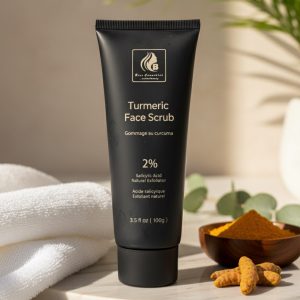 Tumeric Face Scrub