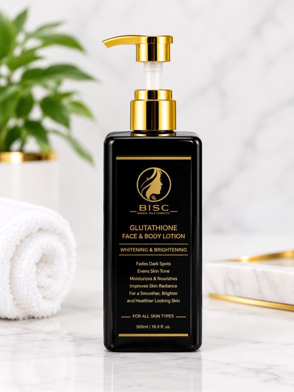 Glutathione Body Lotion