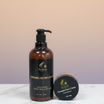 Caramel Face Cream and Glow Lotion#2