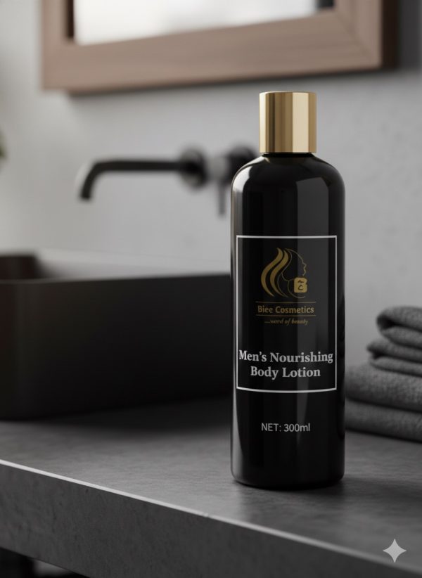 Men Nourishing Body Lotion
