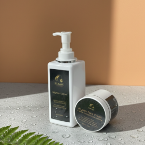 Brighten Body Lotion with Brighten face cream#2