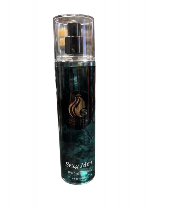 Fragrance Mist (Sexy Man Green)