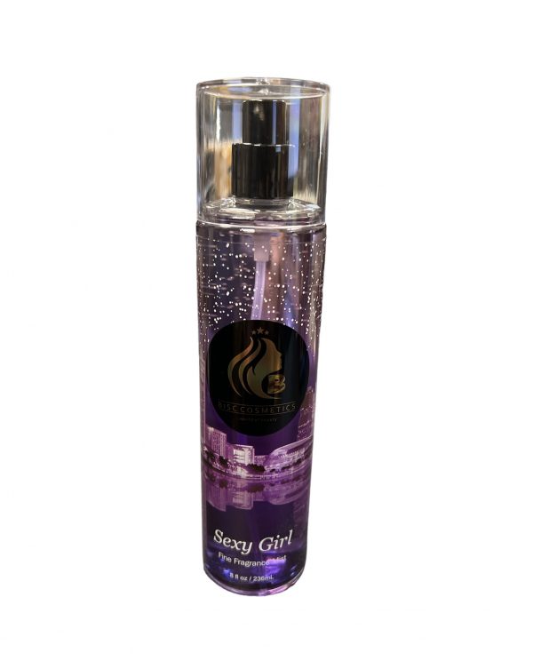 Fragrance Mist (Sexy Girl Purple)