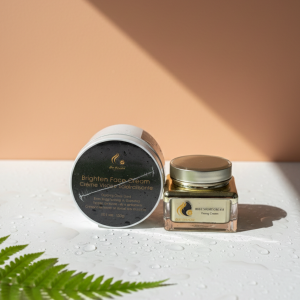 Brighten Face with Toning Night Cream Combo Set #2