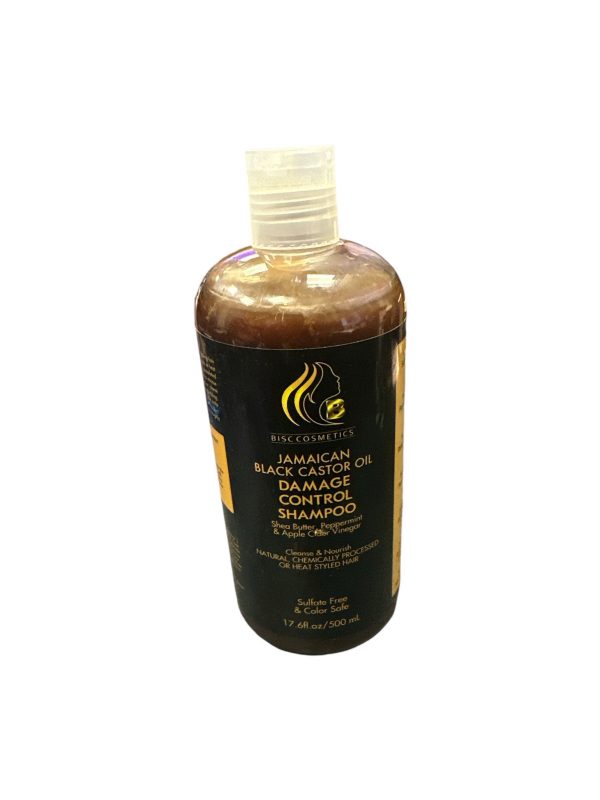 Damage Control Hair Shampoo