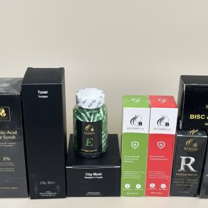 ACNE COMBO FOR OILY SKIN (DARK SKIN)