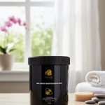 Honey Brighten Black Soap(32oz)