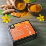 Natural Turmeric Soap Bar 120g