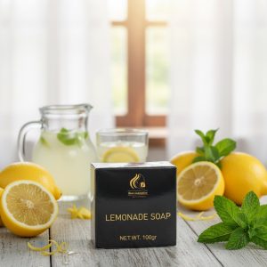 Lemonade Soap