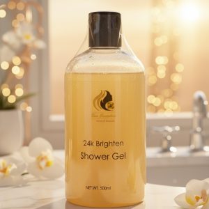 24k Brighten Shower Gel