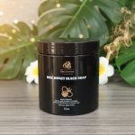 Honey Black Soap