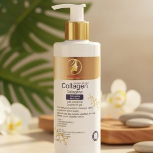 Collagen Anti-aging Shower Gel